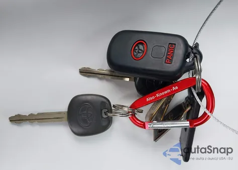 2003 Toyota 4Runner Sr5 Sport V6 from USA, damaged, VIN JTEBU14R438005537